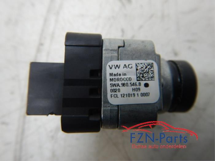 Audi A3 8Y Achterklep Opener Met Camera