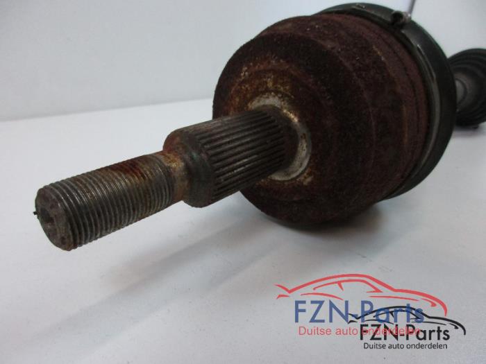 Aandrijfas links-voor Volkswagen Transporter (22724936)