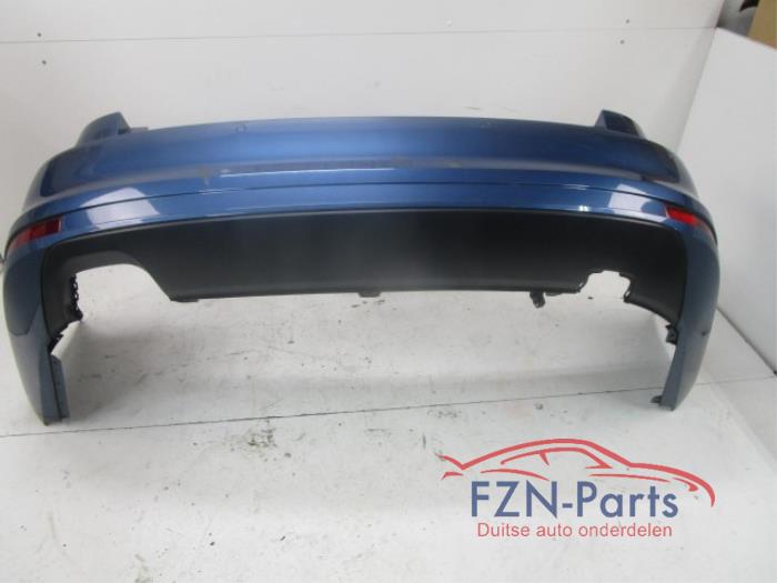VW Jetta 5C Facelift Kont Achterbumper + Achterklep + Achterlichten