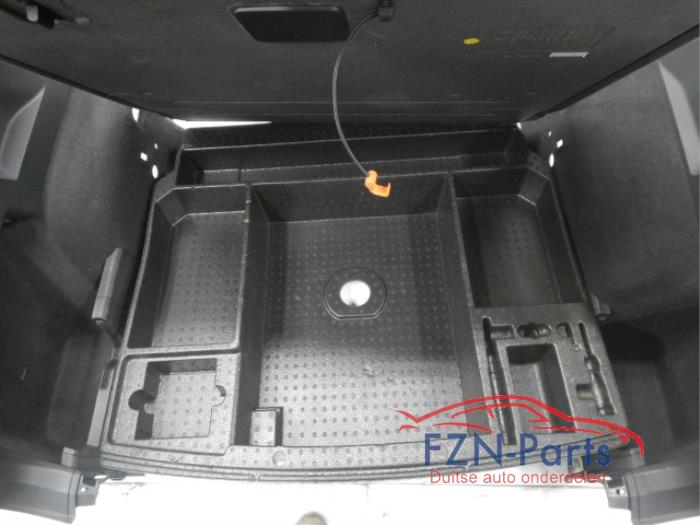 Vloerplaat bagageruimte Volkswagen Tiguan Allspace (22744310)