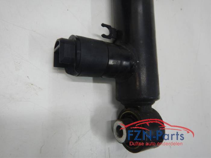 VW Tiguan R 5NA Veerpoten Schokdemper Veren Set DCC 5QF512009A