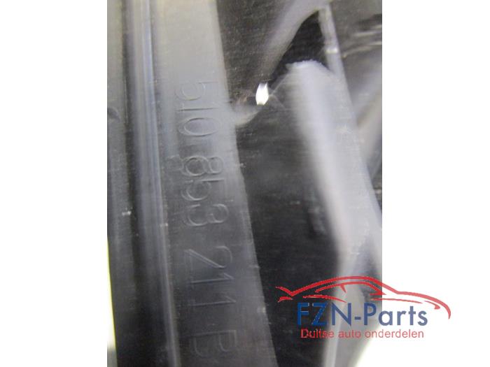 Bumpercover voor Volkswagen Golf Sportsvan (22740157)