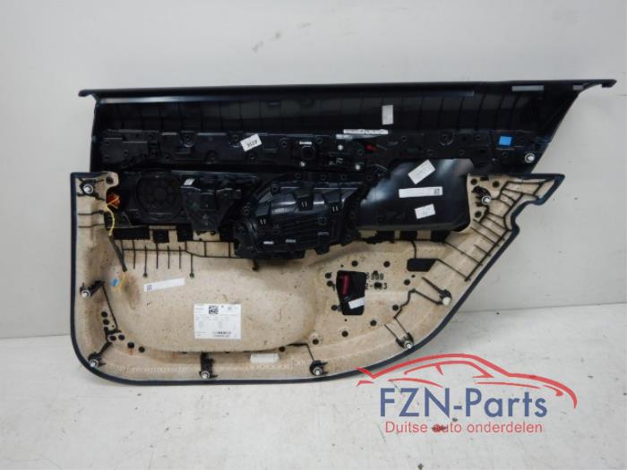 Portierbekleding 4Deurs rechts-voor BMW 7-Serie (22740696)