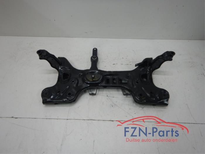 VW ID4 Elektrisch Wegklapbare Trekhaak+Module