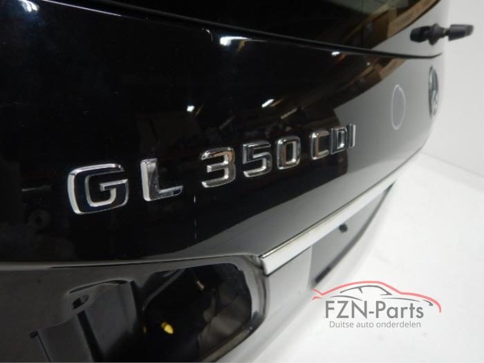 Achterklep Mercedes GL-KLASSE (22724459)