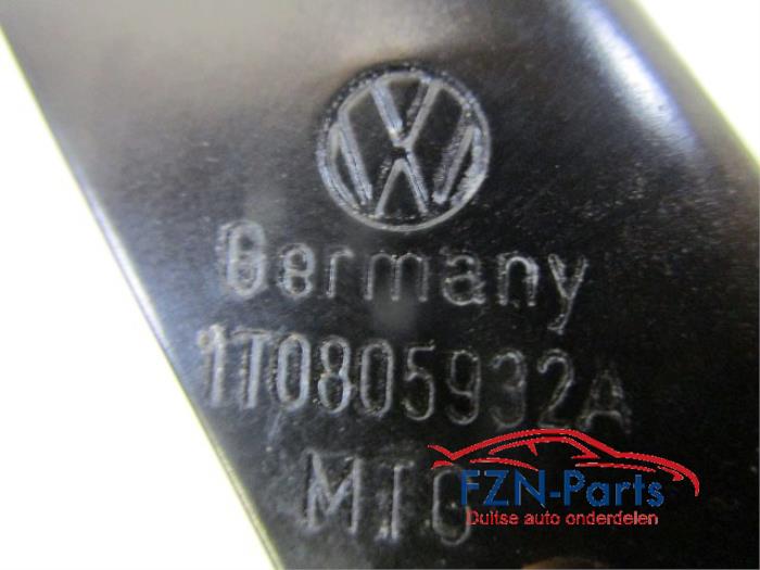 VW Caddy 2016 Koplamphouder Rechts R