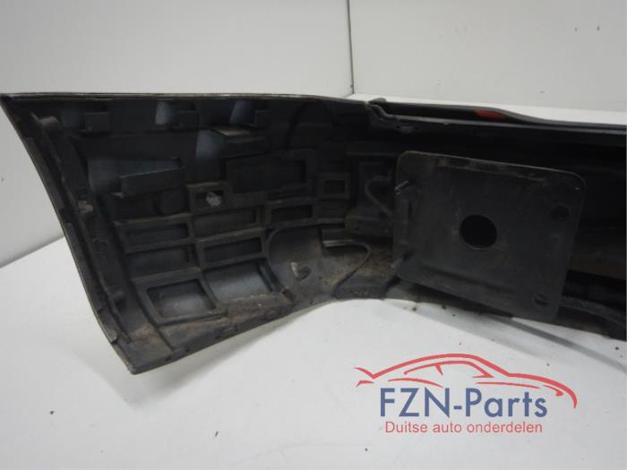 VW Caddy Achterbumper 4PDC + Bumperbalk LB9A Kleur: LB9A Candy Weiss2K0807417S2K5971541G2K0807421C