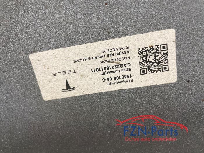 Voorbumper Tesla Model Y (22747604)