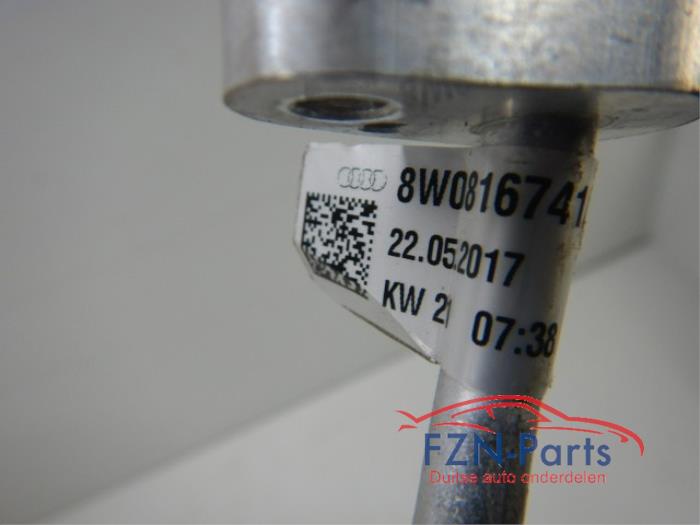 Audi S5 8W 3.0 TFSI Aircoleiding Aircoslang