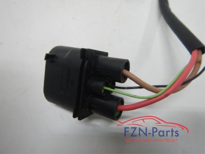 VW Golf 7 Ventilator Enkelfan Koelluchtventilator