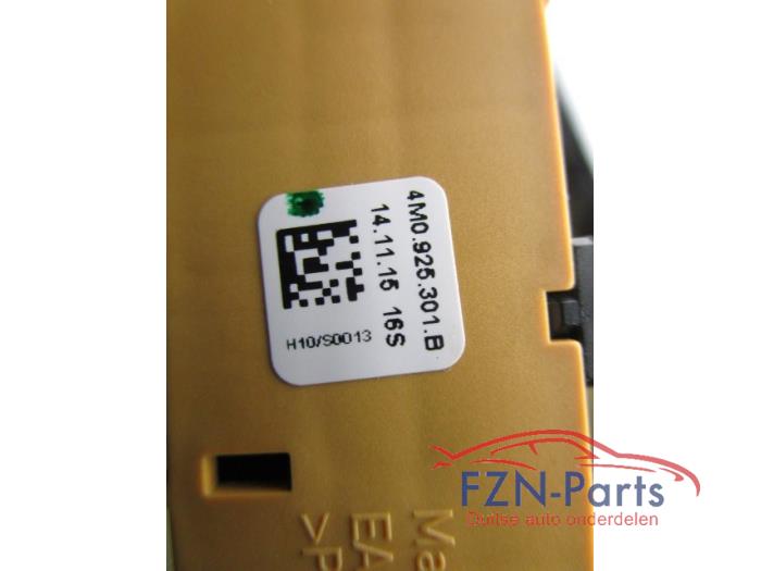 Audi Q7 4M Schakelaars Dashboard Midden
