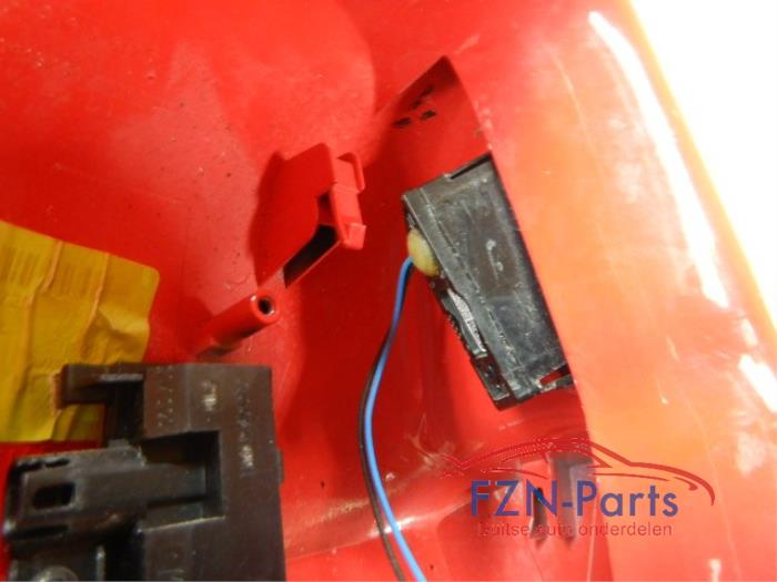 Audi Q3 8U Spiegelkap Links Side-Assist LZ3M