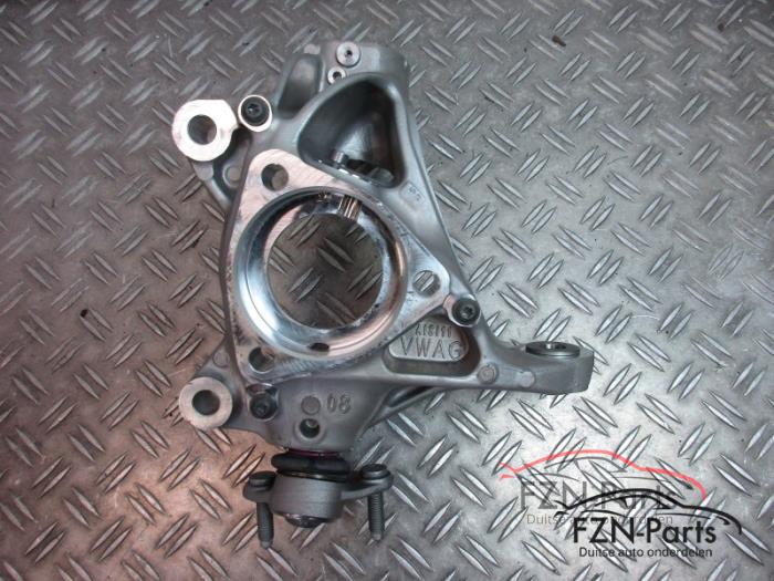 VW Golf 7 Fusee / Wiellagerhuis kaal links