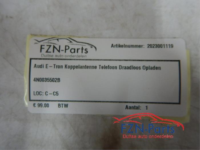 Antenne Audi E-Tron (22740720)