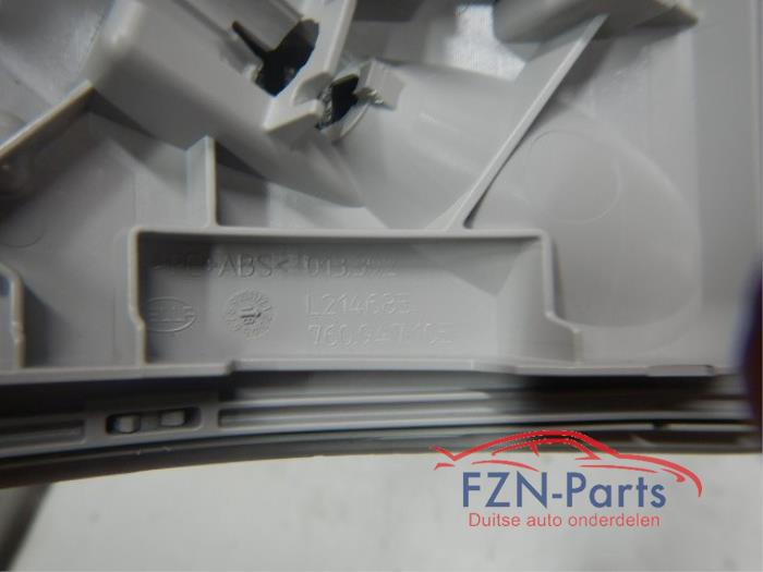 Binnenverlichting voor Volkswagen Touareg (22740879)