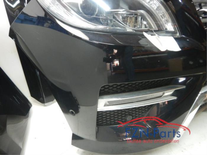 Voorkop compleet Mercedes ML-Klasse (22726453)