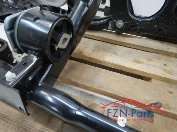VW ID4 Subframe Achterzijde Stabillisatorstang