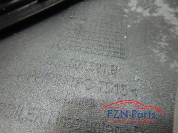 Achterbumper Audi Q5 (22724332)