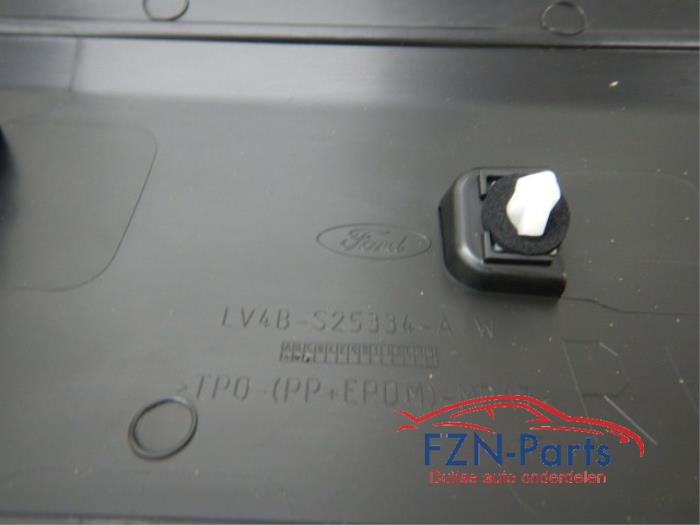 Ford Kuga Portierlijst Sideskirt Links-achter