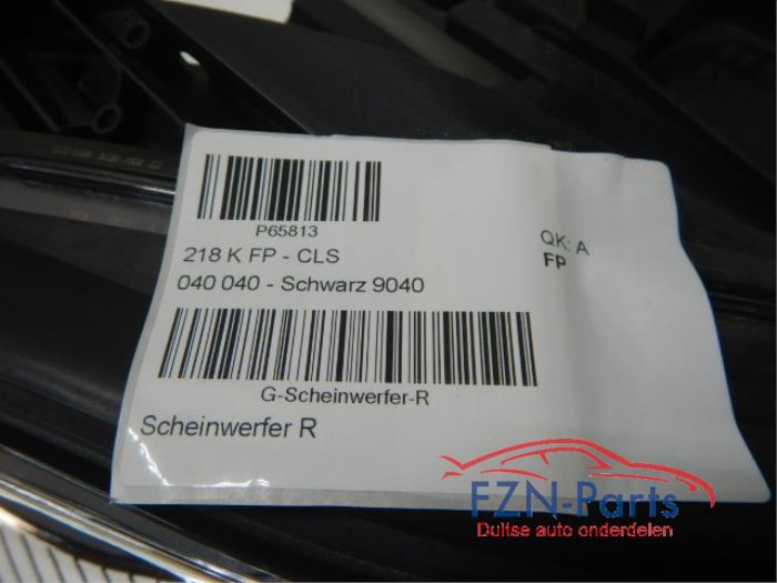 Mercedes Benz CLS LED High Performance Koplamp Rechts