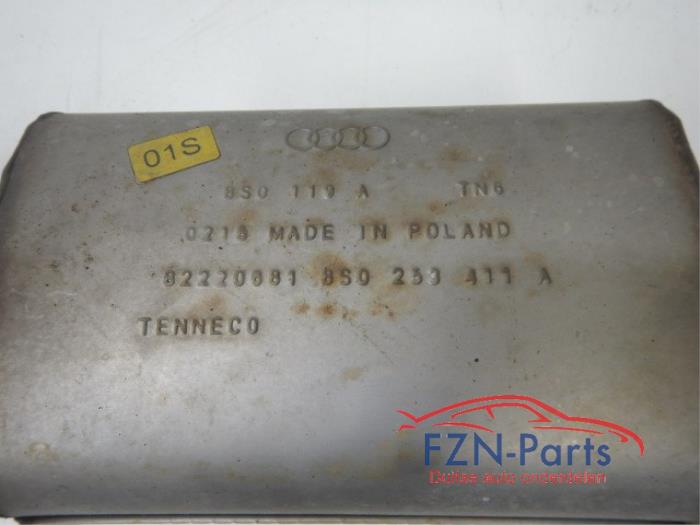Uitlaat (compleet) Audi TT (22743669)