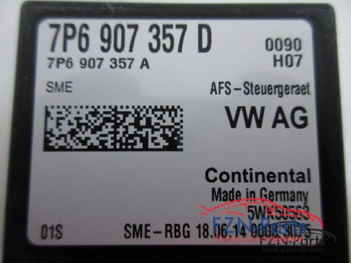 Module (diversen) Volkswagen Golf (22739612)