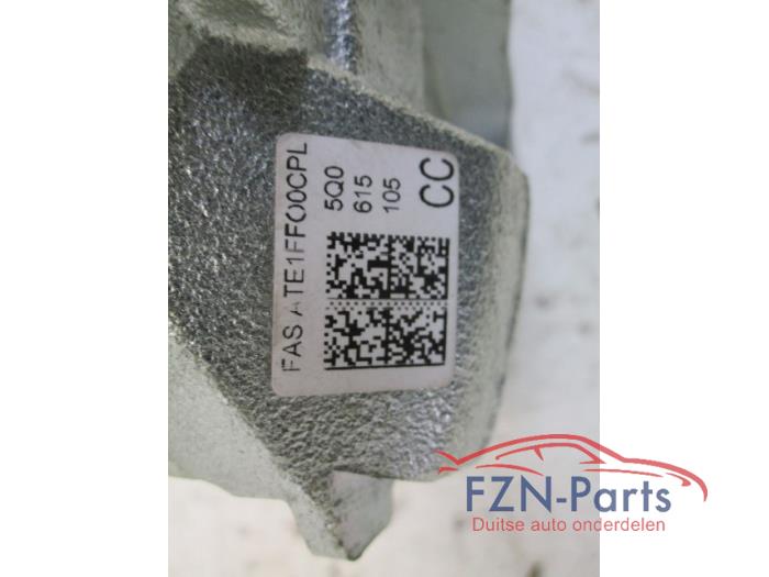 VW Golf 7 Remklauw Links