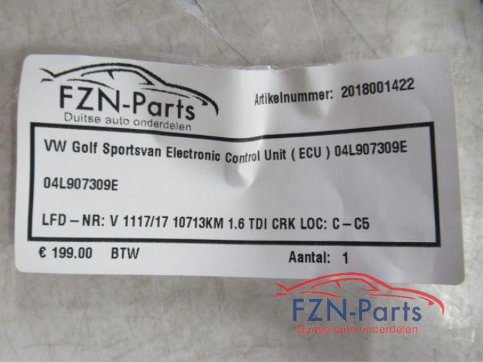 Ontstekingsmodule Volkswagen Golf Sportsvan (22745231)