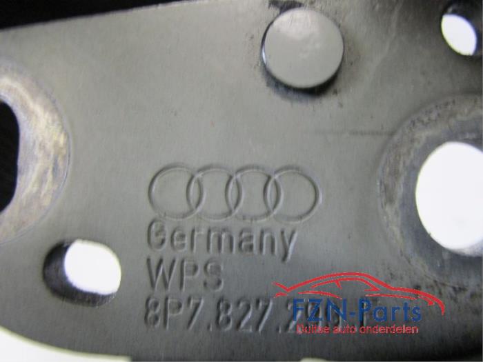 Audi A3 8P Cabrio Motorkapscharnieren Links