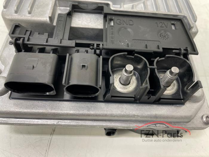 Audi A6 4K C8 Spannings omvormer regelaar