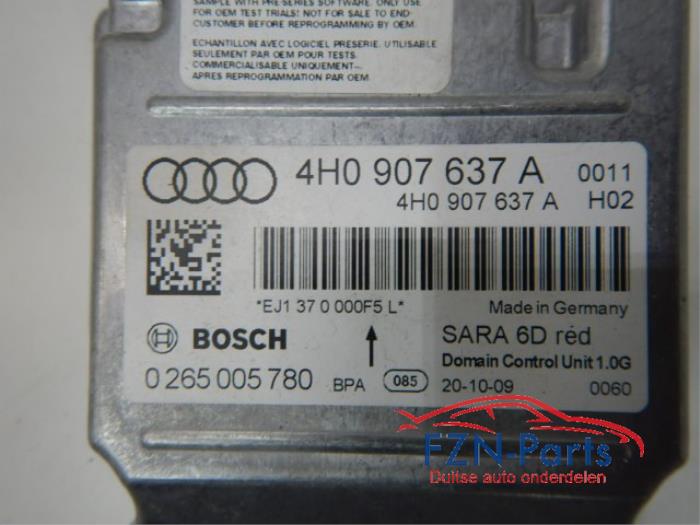 Airbag Module Audi A8 (22730639)