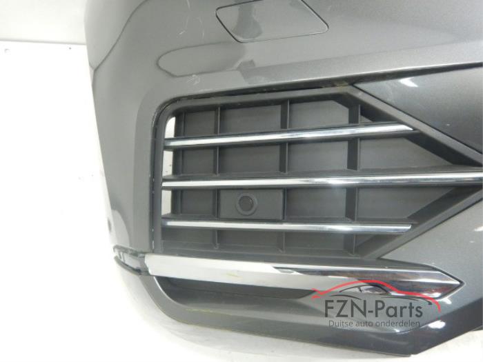 Voorbumper Volkswagen Touareg (22722077)