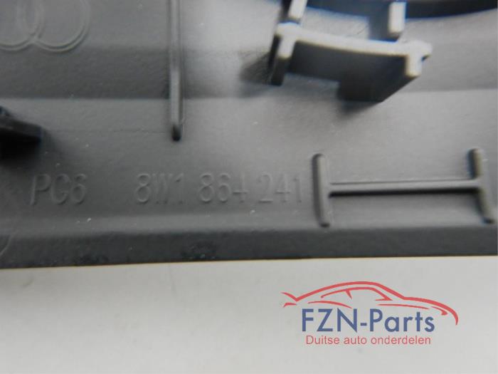 Audi A4 8W Middenconsole