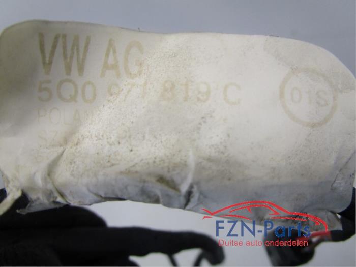 VW Passat B8 Reductiemiddeldoseersysteem Kabel