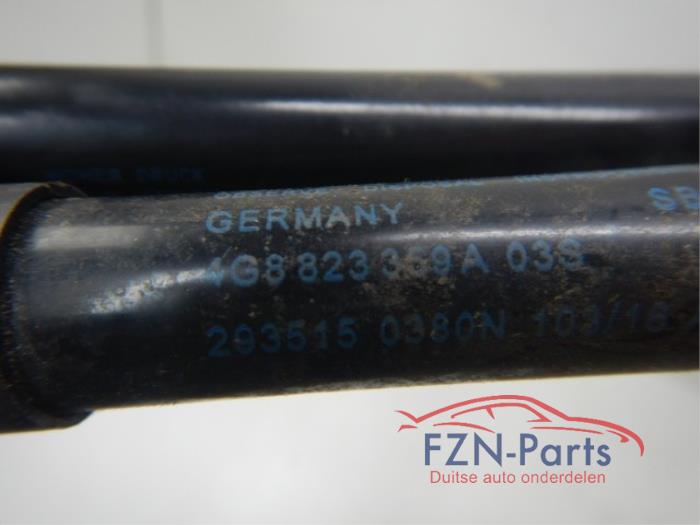 Gasdemper Motorkap Set Audi A6 (22738501)