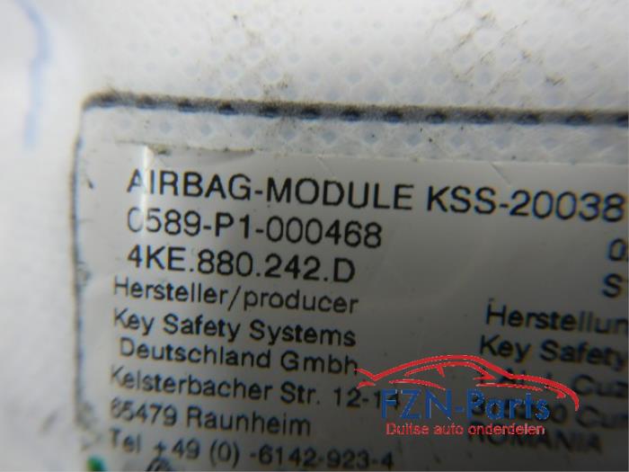 Airbag stoel (zitplaats) Audi E-Tron (22730661)