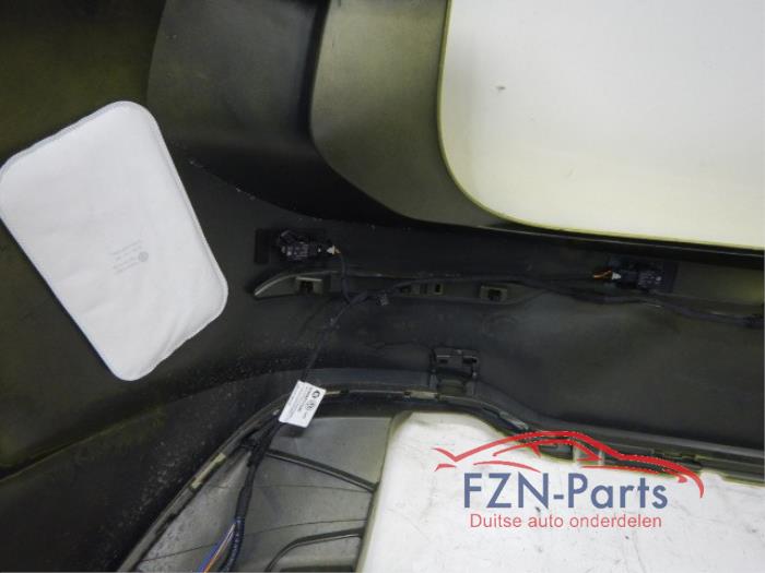 Achterbumper Volkswagen Golf (22723783)