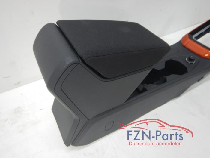 VW Polo 2G Middenconsole Armsteun