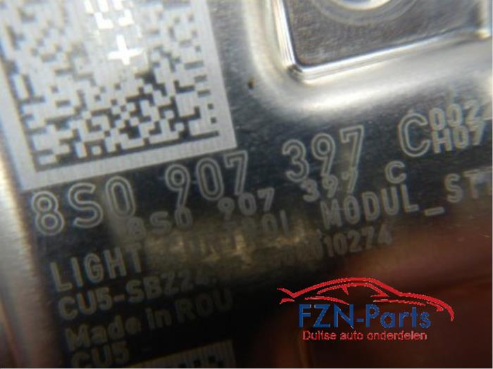 Audi A3 8V Xenon Ballast