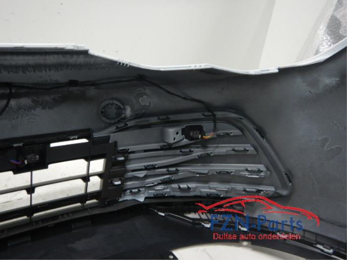 VW Golf 8 5H Voorbumper Highline LC9A 4PDC Wit