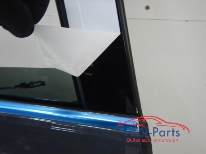 Portier 4Deurs rechts-achter Volkswagen Golf (22723881)