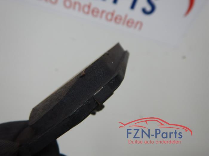 VW Polo 2G Remset Remschijf Remblok Voorzijde