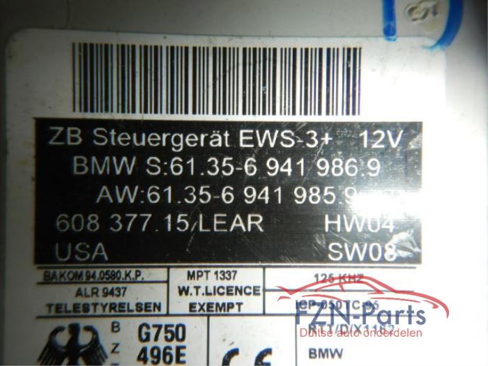Comfort Module BMW Z4 (22733365)