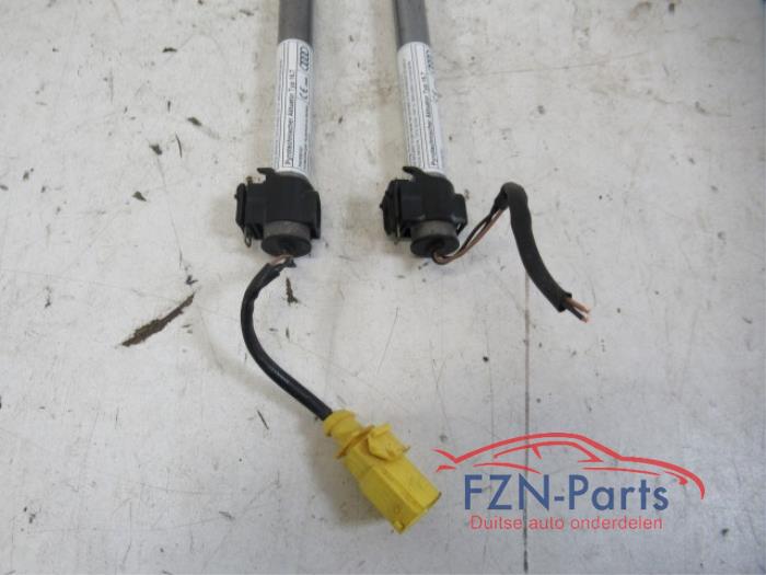 Mistlamp rechts-voor Volkswagen Tiguan (22736156)