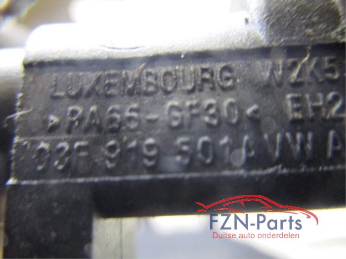 Koelvloeistof peilschakelaar Volkswagen Golf (22744473)