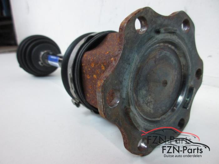 Aandrijfas links-voor Skoda Fabia (22725178)