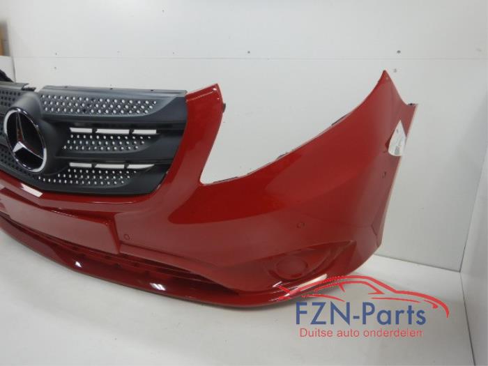Voorbumper Mercedes Vito (22720862)