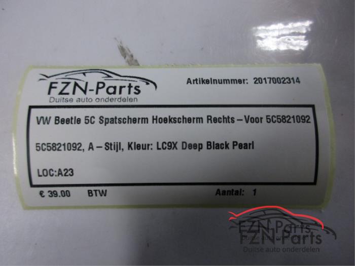 Diversen Volkswagen Beetle (22744789)