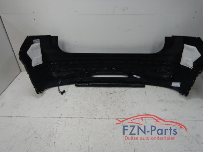 VW Tiguan 5NA Facelift Achterbumper 6PDC LC9X