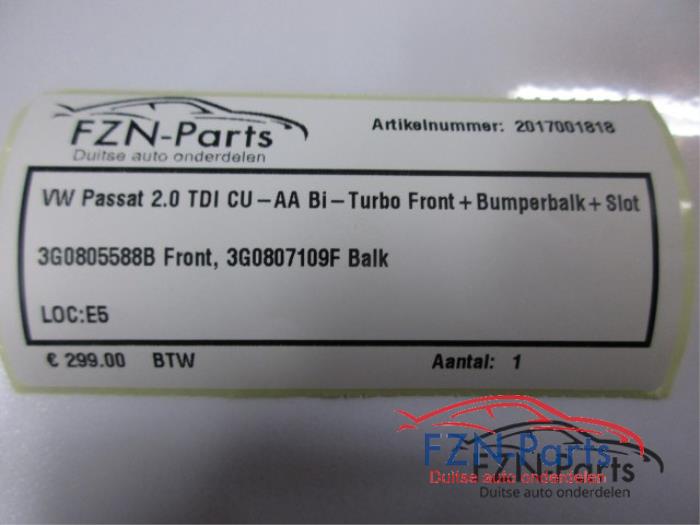Diversen Volkswagen Passat (22745060)